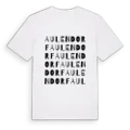 Aulendorf ordlek t-shirt