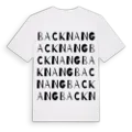 Backnang ordlek t-shirt