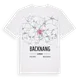 Backnang karta t-shirt