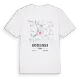 Bad Bellingen karta t-shirt