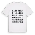 Bad Dürrheim ordlek t-shirt