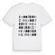 Bad Dürrheim ordlek t-shirt
