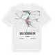 Bad Dürrheim karta t-shirt