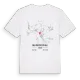 Bad Friedrichshall karta t-shirt