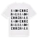 Bad Herrenalb ordlek t-shirt