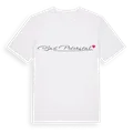 Bad Peterstal hjärta t-shirt