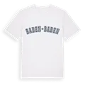 Baden-Baden college t-shirt