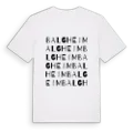 Balgheim ordlek t-shirt