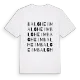 Balgheim ordlek t-shirt