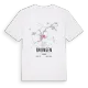 Balingen karta t-shirt