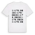 Baltringen ordlek t-shirt