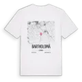 Bartholomä karta t-shirt