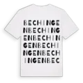Bechingen ordlek t-shirt