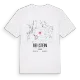 Beilstein karta t-shirt