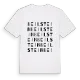 Beilstein ordlek t-shirt