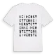 Beimerstetten ordlek t-shirt