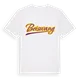 Beiswang baseball t-shirt