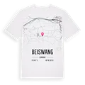 Beiswang karta t-shirt
