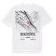 Benzviertel karta t-shirt