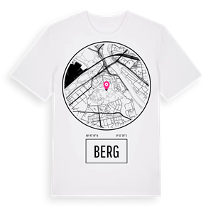 Berg t-shirt – ekologisk bomull t-shirt från Pinshirt