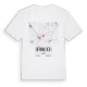Bernloch karta t-shirt