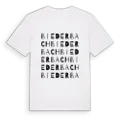 Biederbach ordlek t-shirt