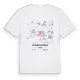 Bietigheim-Bissingen karta t-shirt