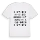 Bietigheim-Bissingen ordlek t-shirt
