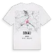 Binau karta t-shirt