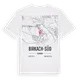 Birkach-Süd karta t-shirt
