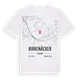 Birkenäcker karta t-shirt