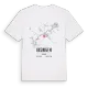Bisingen karta t-shirt