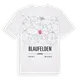 Blaufelden karta t-shirt