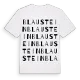 Blaustein ordlek t-shirt