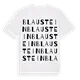 Blaustein ordlek t-shirt
