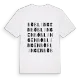 Böblingen ordlek t-shirt