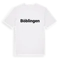Böblingen fetstil t-shirt