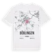 Böblingen karta t-shirt