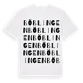 Böblingen ordlek t-shirt