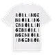 Böblingen ordlek t-shirt