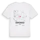 Böhmenkirch karta t-shirt