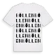 Böllen ordlek t-shirt