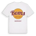 Boms cirkel t-shirt