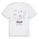 Bondorf karta t-shirt