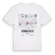 Bönnigheim karta t-shirt