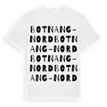 Botnang-Nord ordlek t-shirt