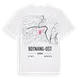 Botnang-Ost karta t-shirt