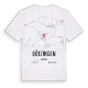 Bötzingen karta t-shirt