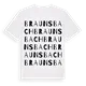 Braunsbach ordlek t-shirt