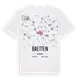Bretten karta t-shirt